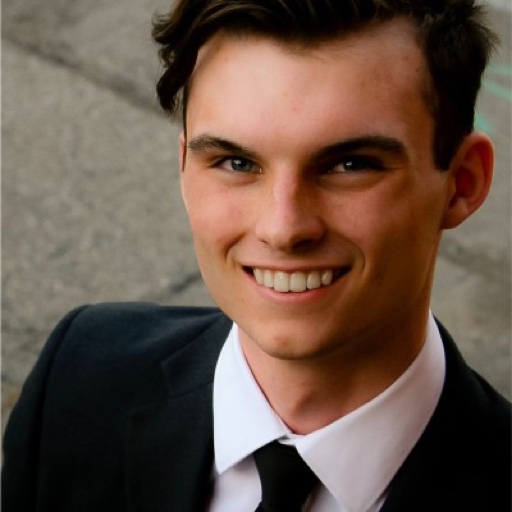 Portrait of Grant Gordon